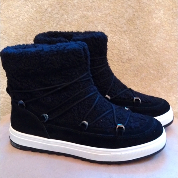 Blondo Waterproof Winter Snow Boots Sz 10 NWB - Picture 2 of 9